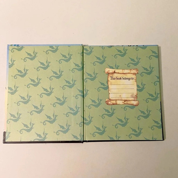 Vintage 1987 Monster Stories for Bedtime Jane Launchbury Award Publication - Picture 6 of 16